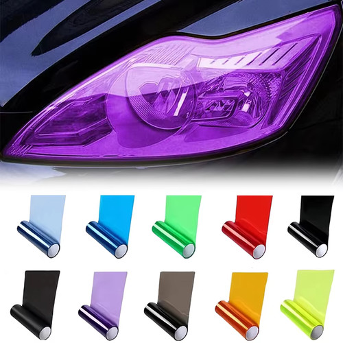 Gloss black car - black,