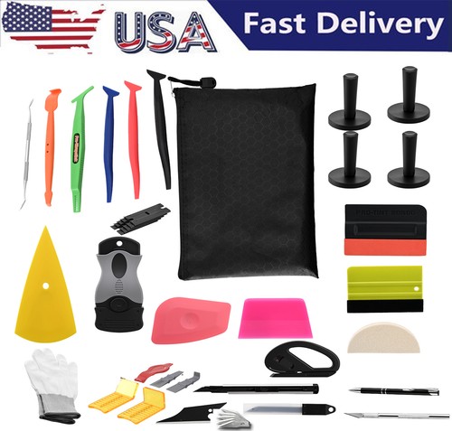 Vinyl wrap tools - tools, kit